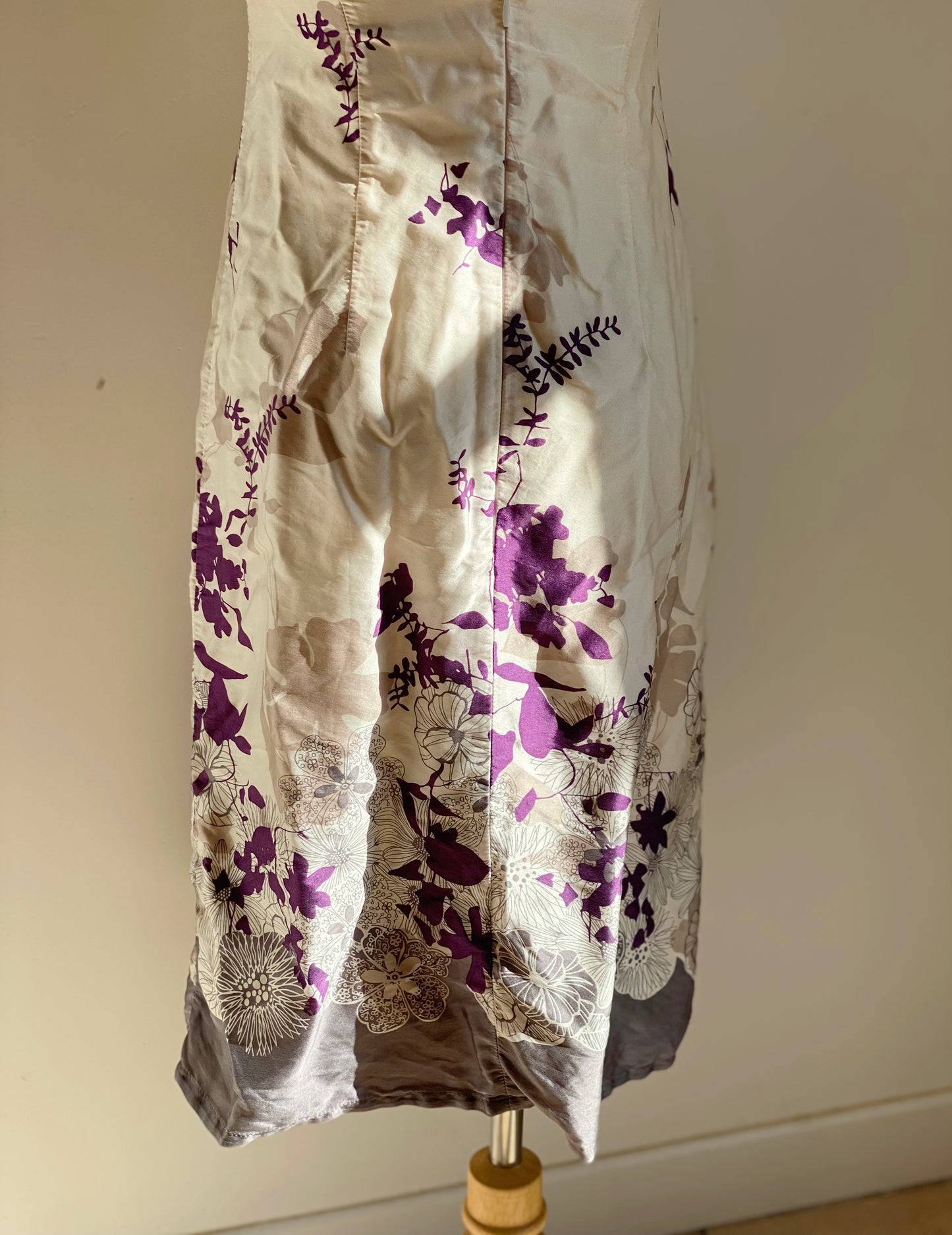 Magnifique robe du soir 1.2.3 prêt à porter