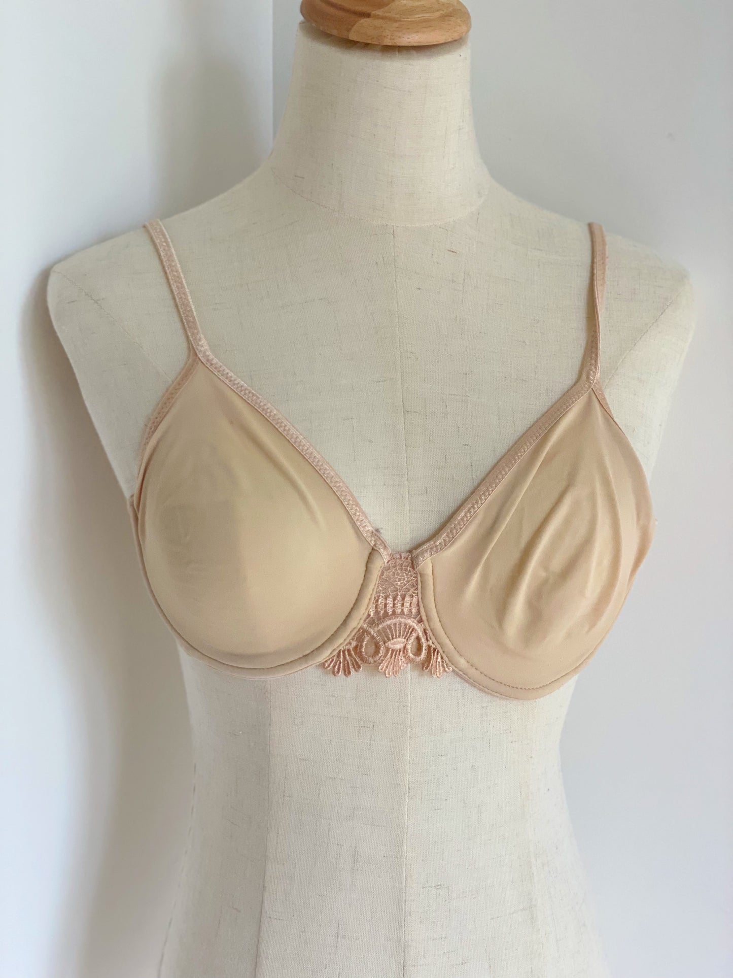 Soutien-gorge vintage 90C