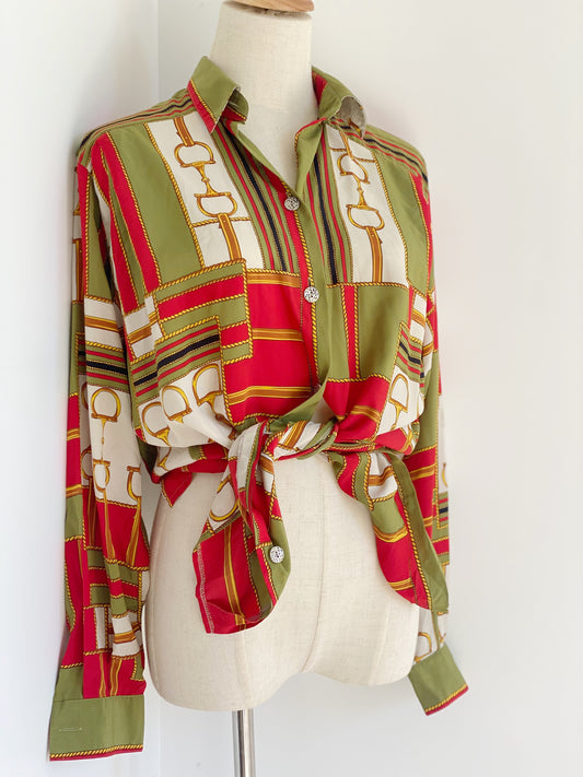 Chemise old money