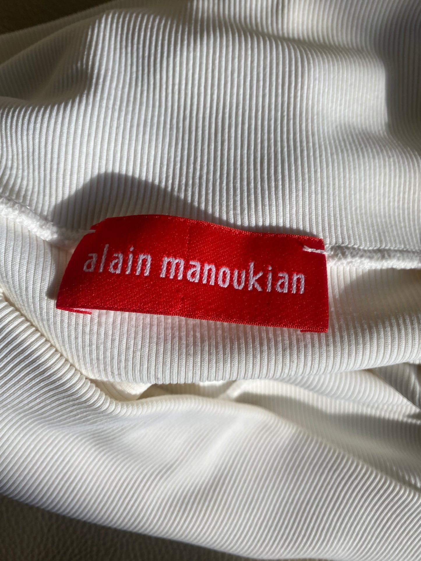 Top Alain manoukian y2k