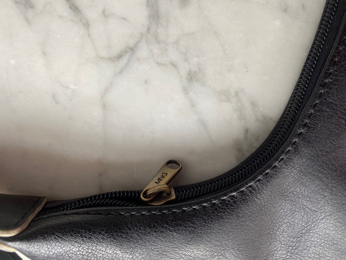 Sac Baguette Mango y2k